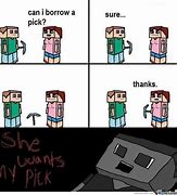 Image result for Realistic Minecraft Memes