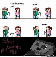 Image result for Minecraft Meme Pictures