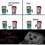 Image result for Minecraft Earth Meme