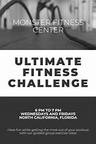 Image result for Fitness Challenge Ideas