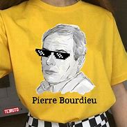 Image result for Pierre Bourdieu Meme