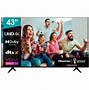 Image result for Hisense TV 42 Inch