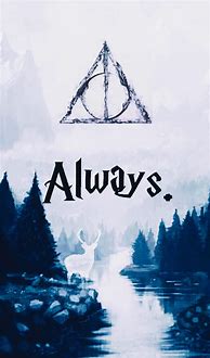 Image result for Harry Potter Wallpaper Always Galaxy Querformat Pinertrest