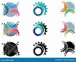 Image result for Gear Wheel Logo