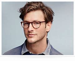 Image result for How to Look Good with Glasses Men