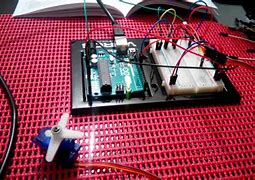 Image result for Arduino Servo Projects