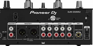 Image result for Pioneer DJM-250MK2 Mixer