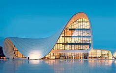 Zaha Hadid ontwierp gebouwen met ballen | Trouw