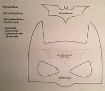 Image result for Molde De Batman Para Imprimir