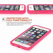Image result for iPhone 6 Silicone Case Pink