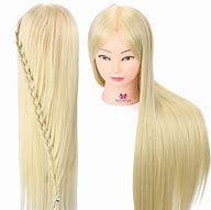 Image result for Manikin Head with Long Hair