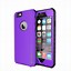 Image result for Purple Silicone Cases iPhone 6s