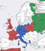 Image result for Western Europe On World Map