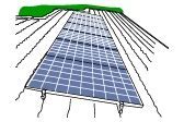 Image result for Ground Solar Panels