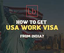 Image result for Work Visa Cost USA