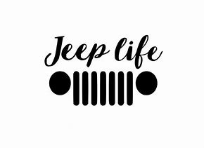 Image result for Jeep Life Logo