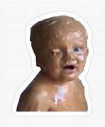 Image result for Baby Covered in Peanut Butter Meme