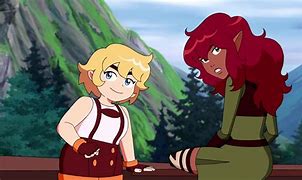 Image result for High Guardian Spice Shocked