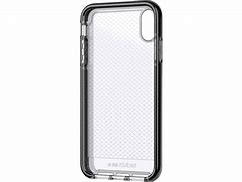 Image result for Case iPhone XS Max Black and Silver SPIGEN