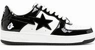 Image result for BAPE Low Top Shoes