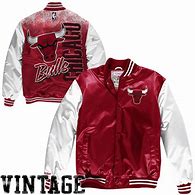 Image result for Mitchell and Ness Chicago Bulls Jacket