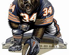 Image result for Chicago Bears Template