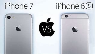 Image result for iPhone 6 7 Comparison