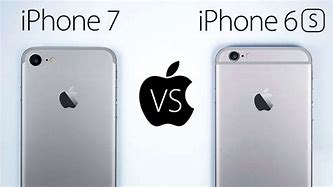 Image result for iPhone 7 vs 6s Comparison