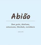 Image result for abiao