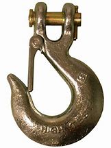 Image result for Clevis Slip Hook with Latch