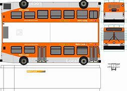 Image result for New Flyer Paper Bus