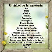 Image result for El Arbol De La Vida Frases