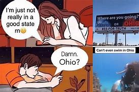 Image result for Only in Ohio Meme House