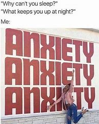 Image result for Test Anxiety Meme