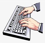 Image result for Keyboarding Clip Art