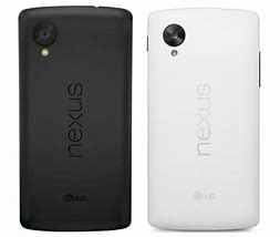 Image result for LG Nexus 5 Black and White