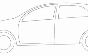 Image result for Car Outline Side View