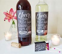 Image result for Create Your Own Wine Bottle Labels