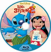 Image result for Lilo and Stitch VHS Wikiangry
