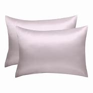 Image result for Satin Chiffon Pillowcase