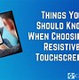 Image result for ราคา Resistive Touch Screen Desktop