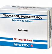 Image result for Tramadol Paracetamol