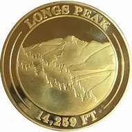 Image result for Mount Wutai Gold Coin