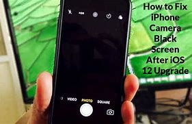 Image result for iPhone 12 Black Screen