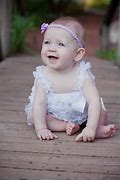 Image result for baby girl picture 6 months