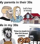 Image result for My Parents at 30 Meme