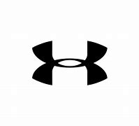 Image result for Under Armor Black and Whitye Logo