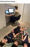 Image result for Vlad Working From Home Meme