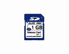 Image result for 1GB SD Memory Card