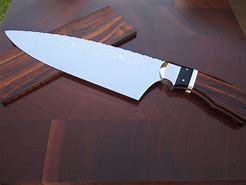 Image result for Fancy Chef Knife